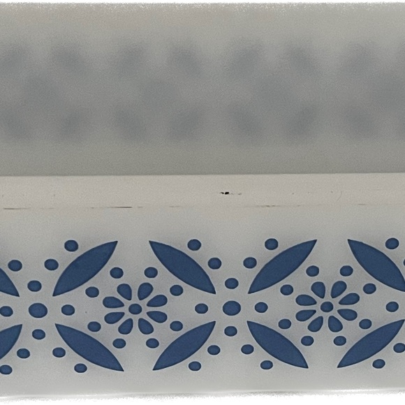 Vintage glassbake rectangular casserole dish - Picture 9 of 13